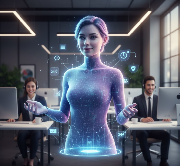 Digitális ügyintéző rendszer